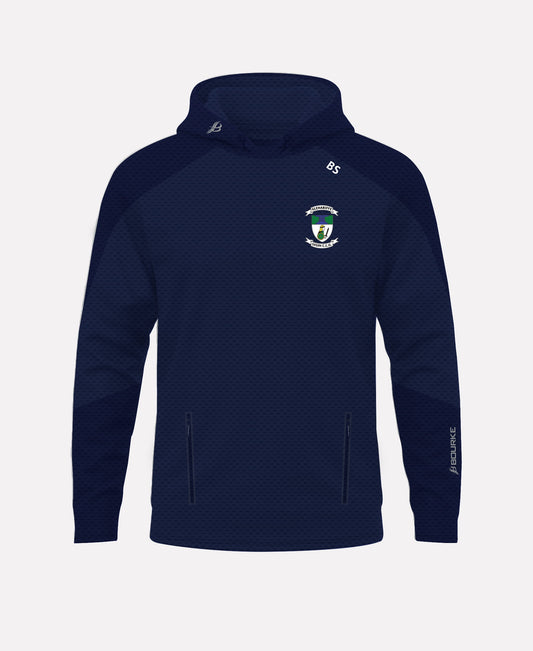 Oisin Glenariffe Croga Hoody (Navy)