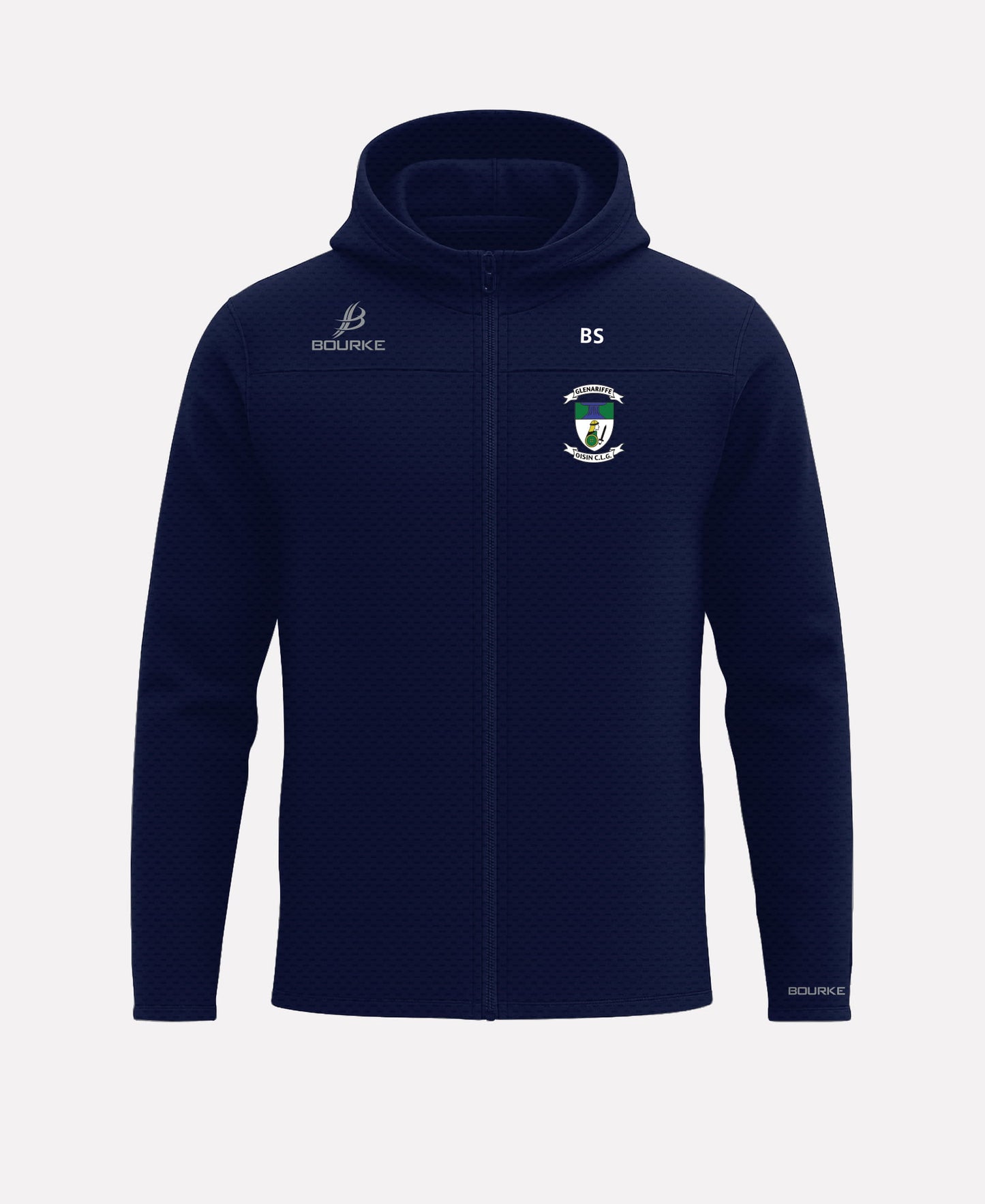 Oisin Glenariffe TACA Hoody (Navy)