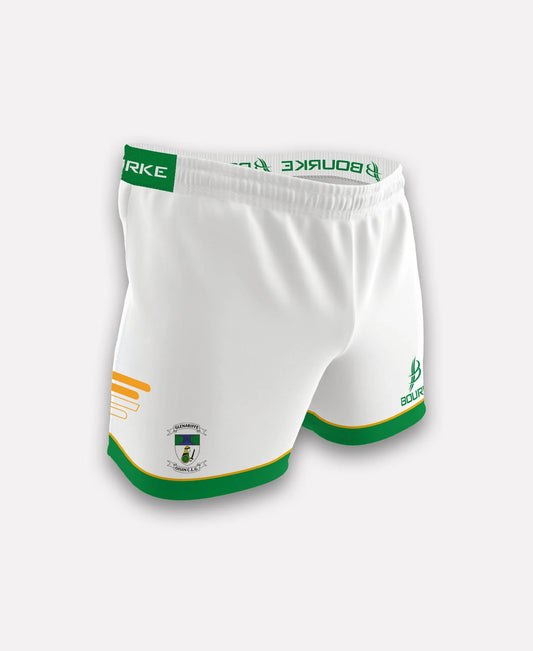Oisin Glenariffe Flex Shorts (White)