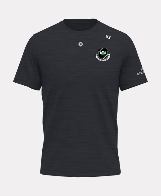 Old Fort Celtic FC SORA T-Shirt (Black)