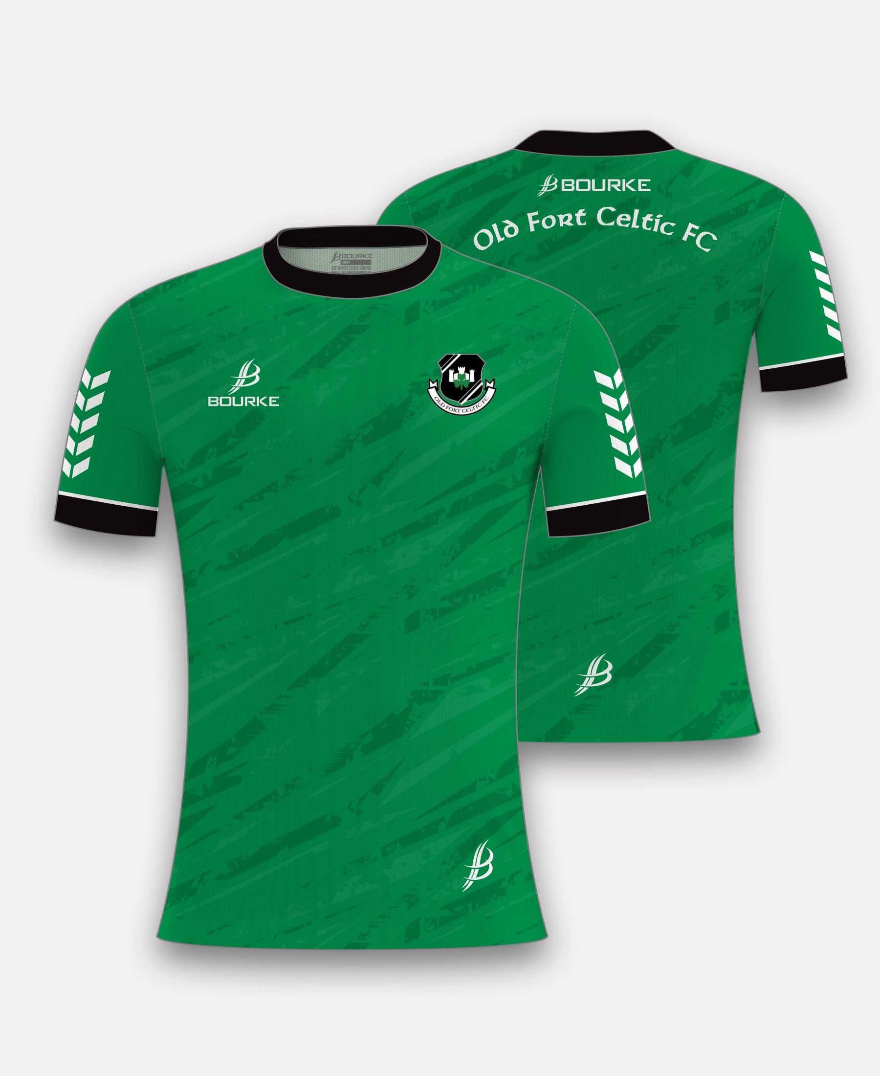 Old Fort Celtic FC Training Jersey 2025