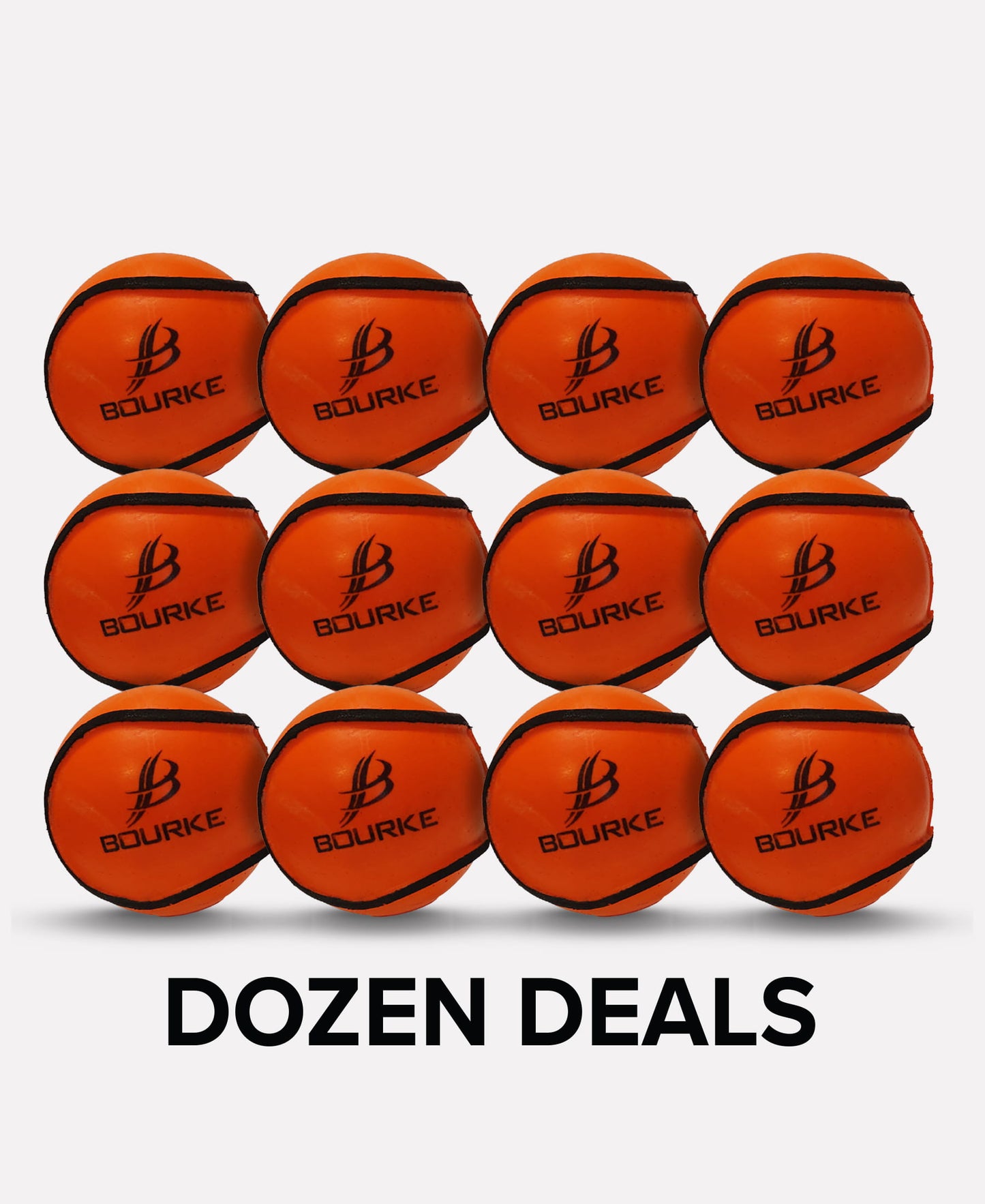 All Weather Sliotar Wall Balls (Size 4) Dozen