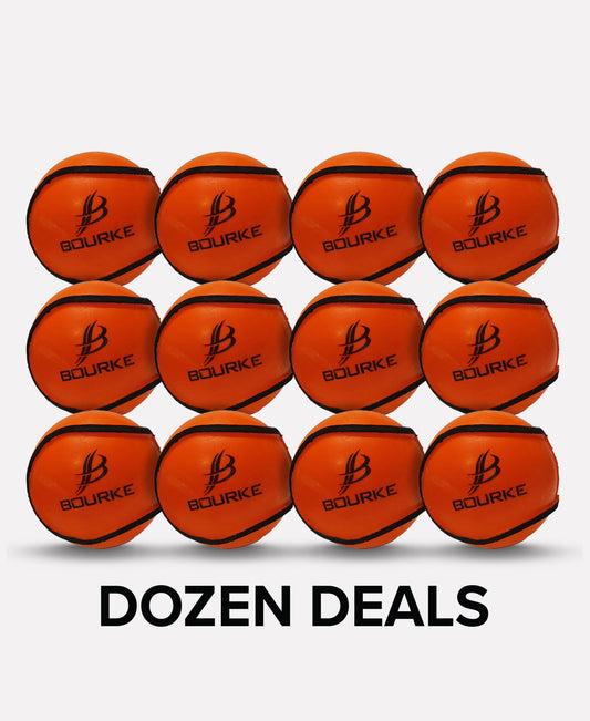 All Weather Sliotar Wall Balls (Size 4) Dozen