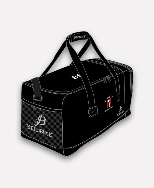 Peake Villa FC CROGA Gear Bag (Black)