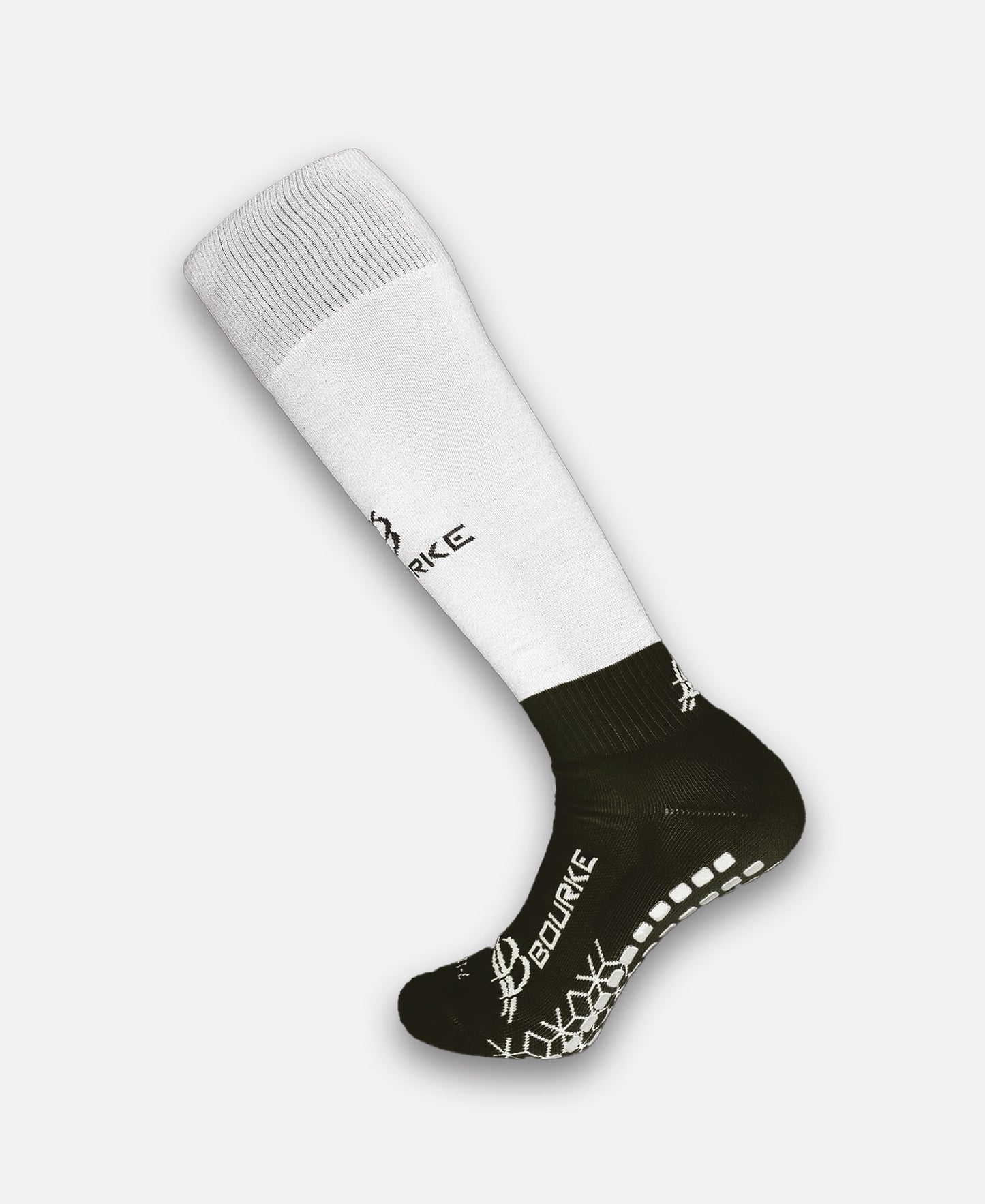 Peake Villa FC MINIZ XL Sock (White)