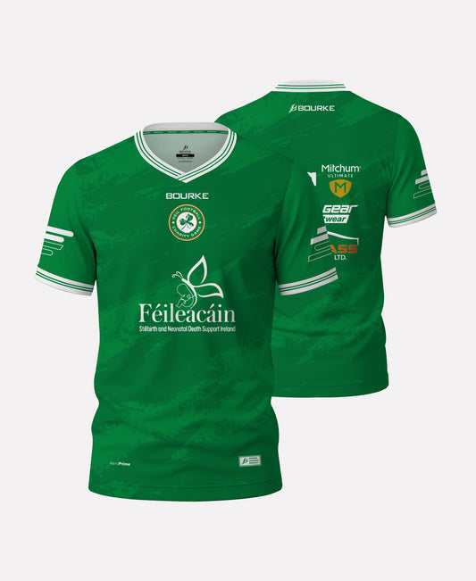 Peil Football Jersey 2026 (Green/White)