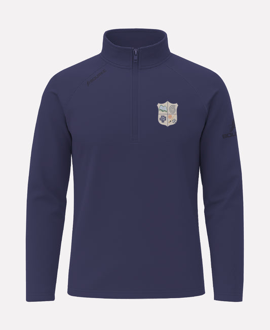 Presentation Convent Ballingarry CORE Half Zip (Navy)