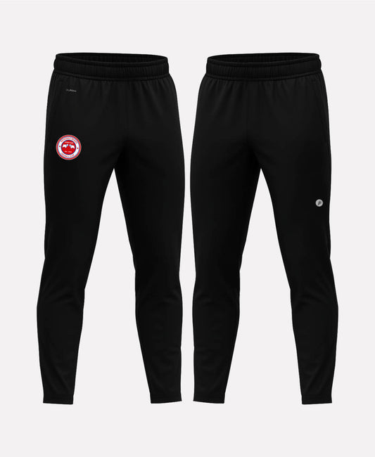 Rathcoole Rovers FC TEASRA Joggers (Black)