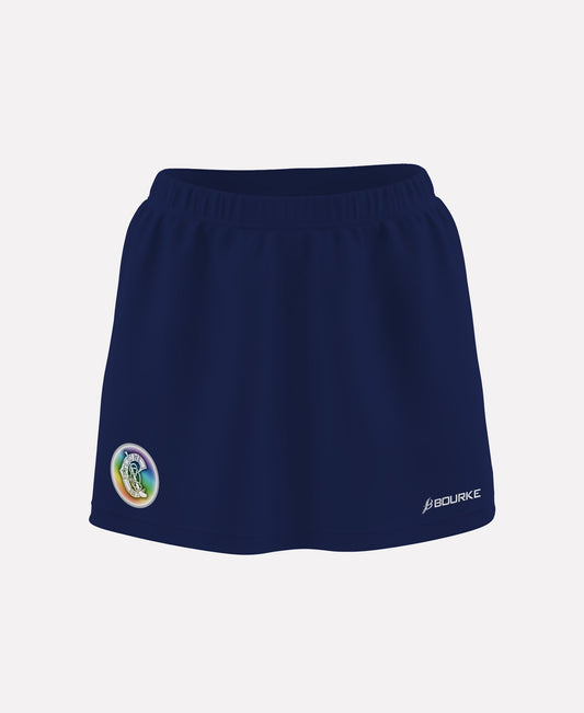 Ringtown Camogie Skort 2.0 (Navy)