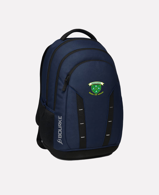 Ringtown Camogie CROGA Backpack (Navy)