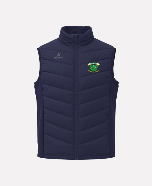 Ringtown Camogie FORTIS Gilet (Navy)