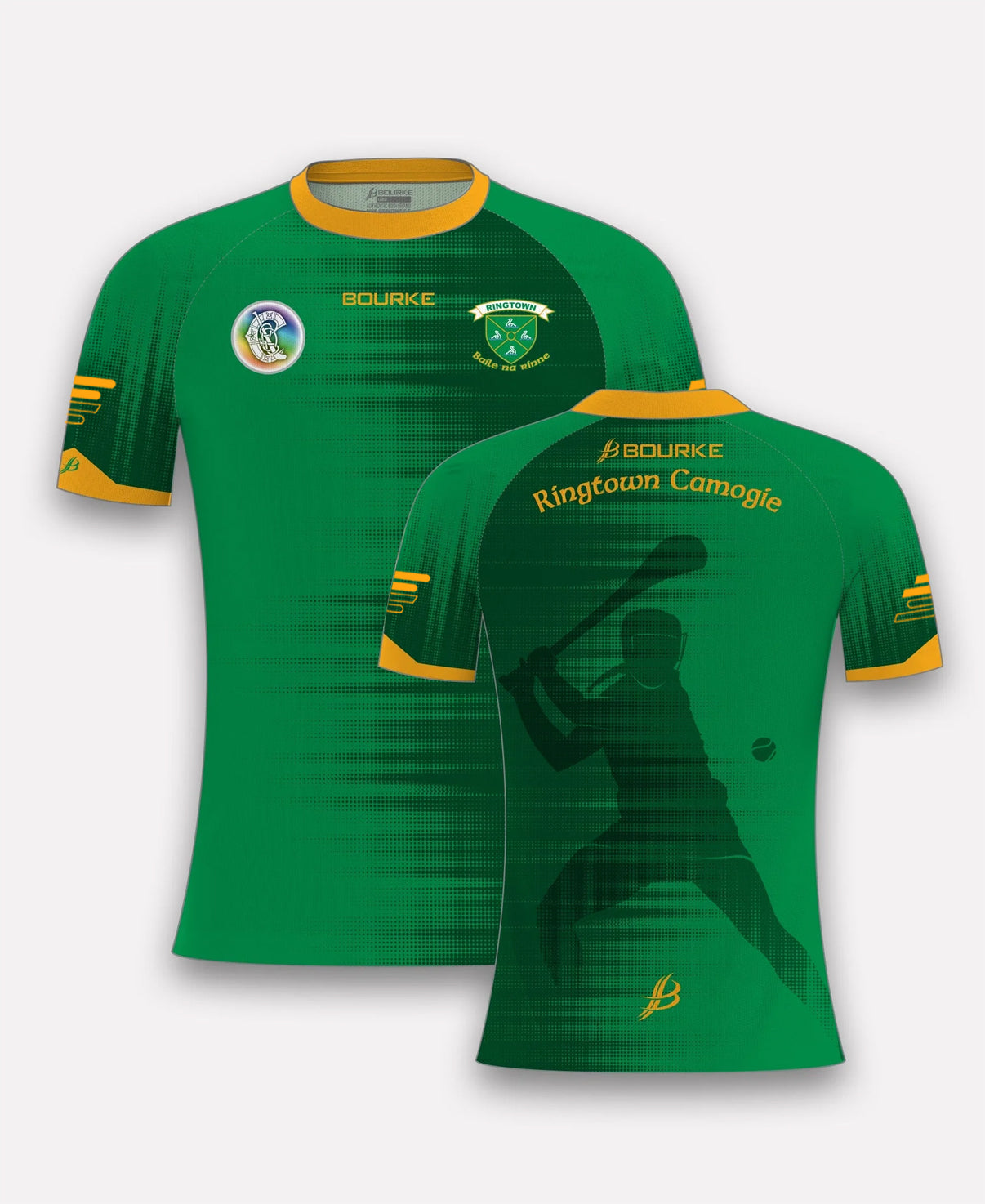 Ringtown Camogie Training Jersey