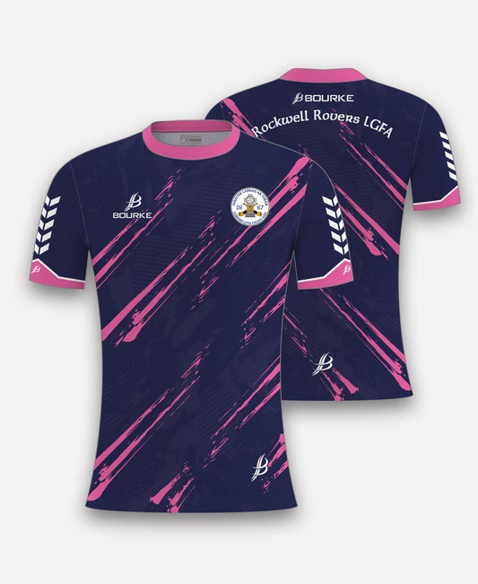 Rockwell Rovers LGFA Training Jersey