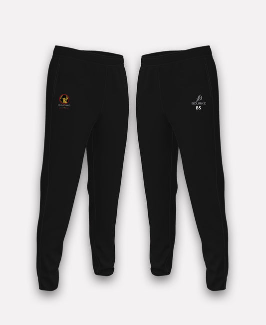 Ryan-Cummins Academy BARR Joggers (Black)