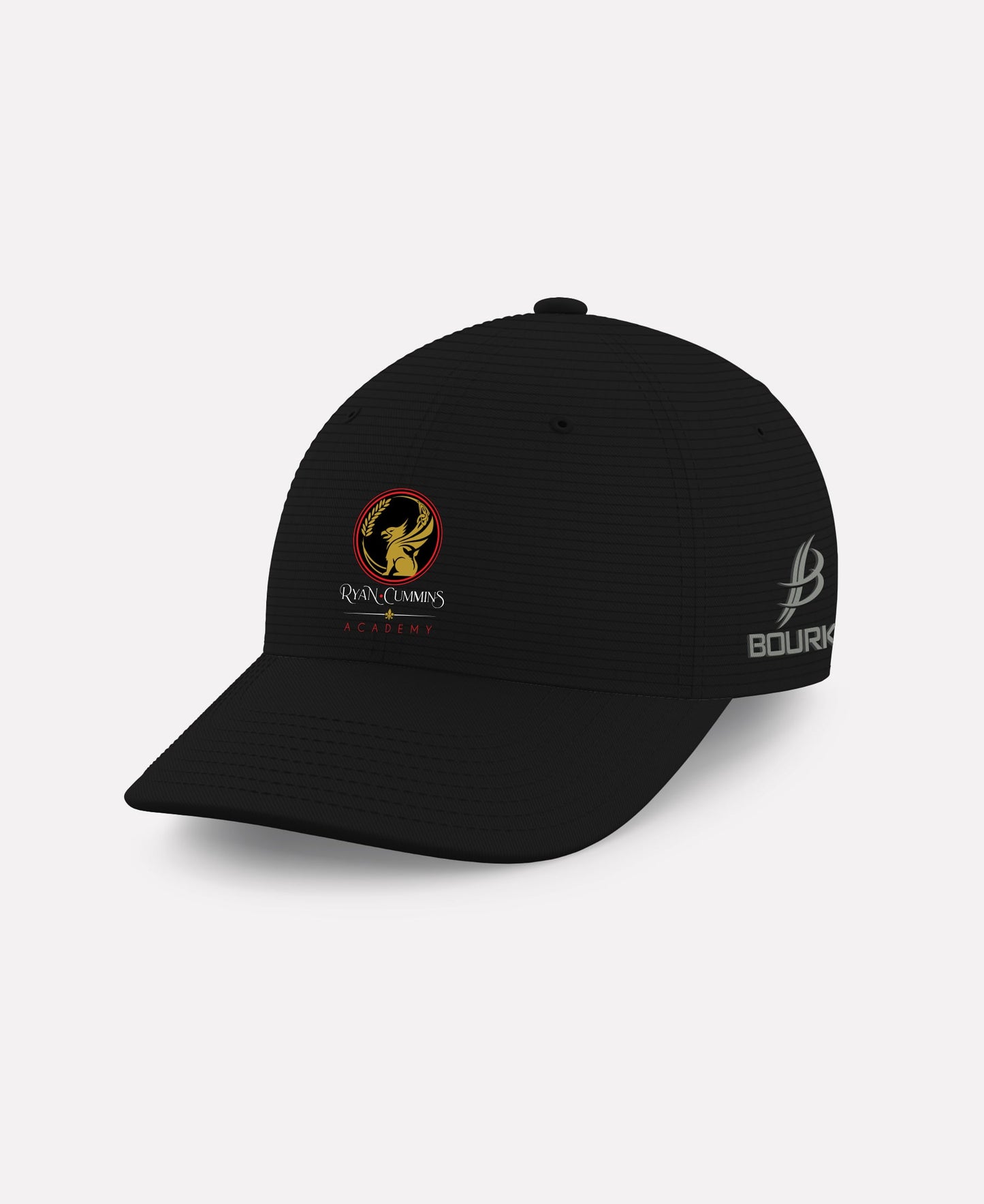 Ryan-Cummins Academy Croga Baseball Cap (Black)