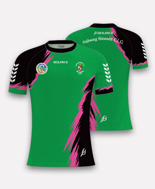 Sarsfields Belfast Camogie Jersey 2024