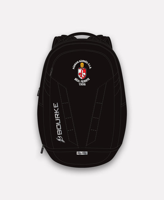 Sarsfields GAA Belfast CROGA Backpack