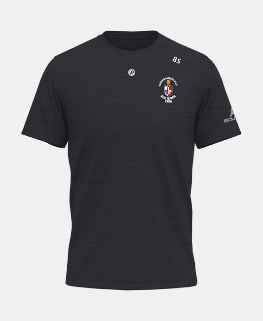 Sarsfields GAA Belfast SORA T-Shirt (Black)