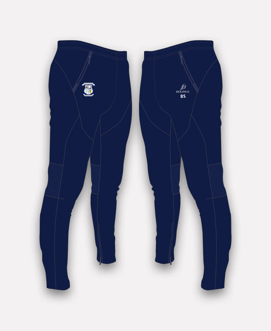 Scariff Ogonnelloe Camogie Croga Skinny Pants (Navy)