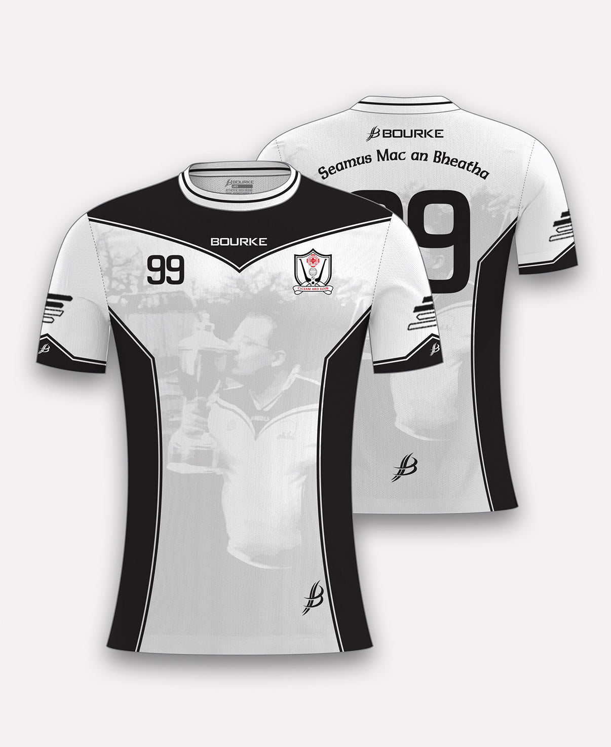 Seamus Mac an Bheatha Memorial Jersey