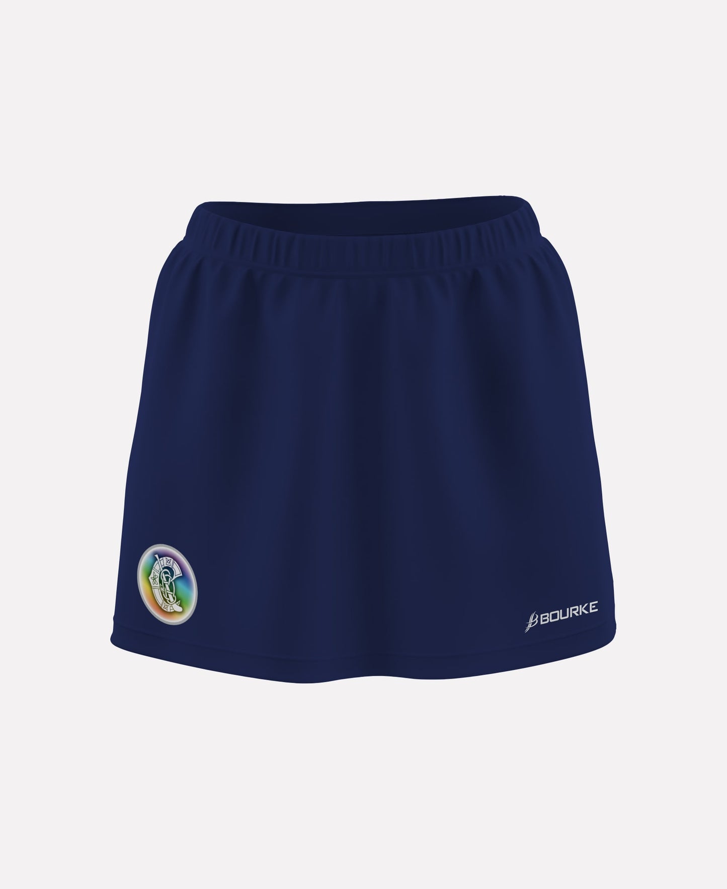 Shamrocks Camogie Galway Camogie Skort 2.0 (Navy)