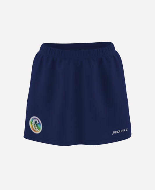 Shamrocks Camogie Galway Camogie Skort 2.0 (Navy)