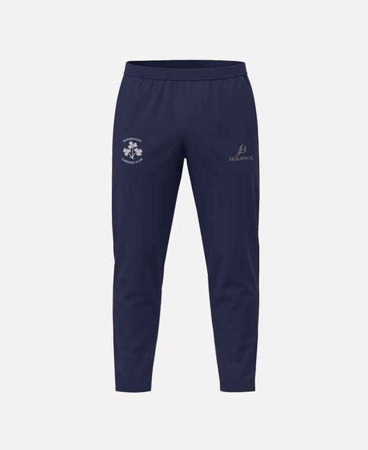 Shamrocks Camogie Galway TEASRA Joggers (Navy)