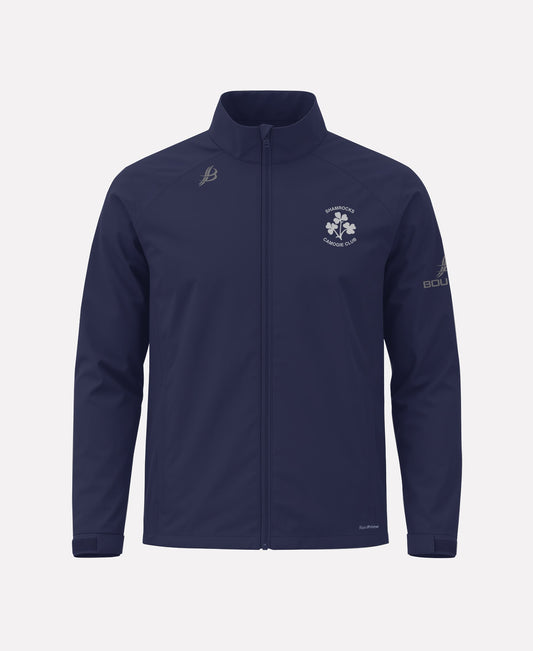 Shamrocks Camogie Galway TEASRA Waterproof Jacket (Navy)