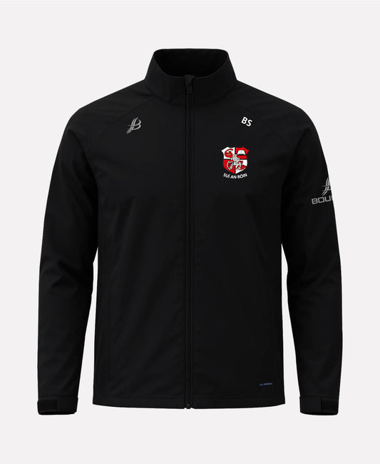 Shinrone GAA TEASRA Waterproof Jacket (Black)