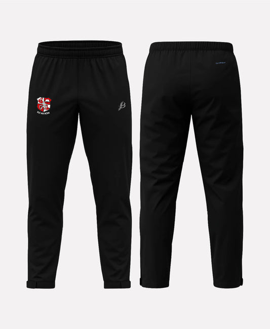 Shinrone GAA TEASRA Waterproof Pants (Black)