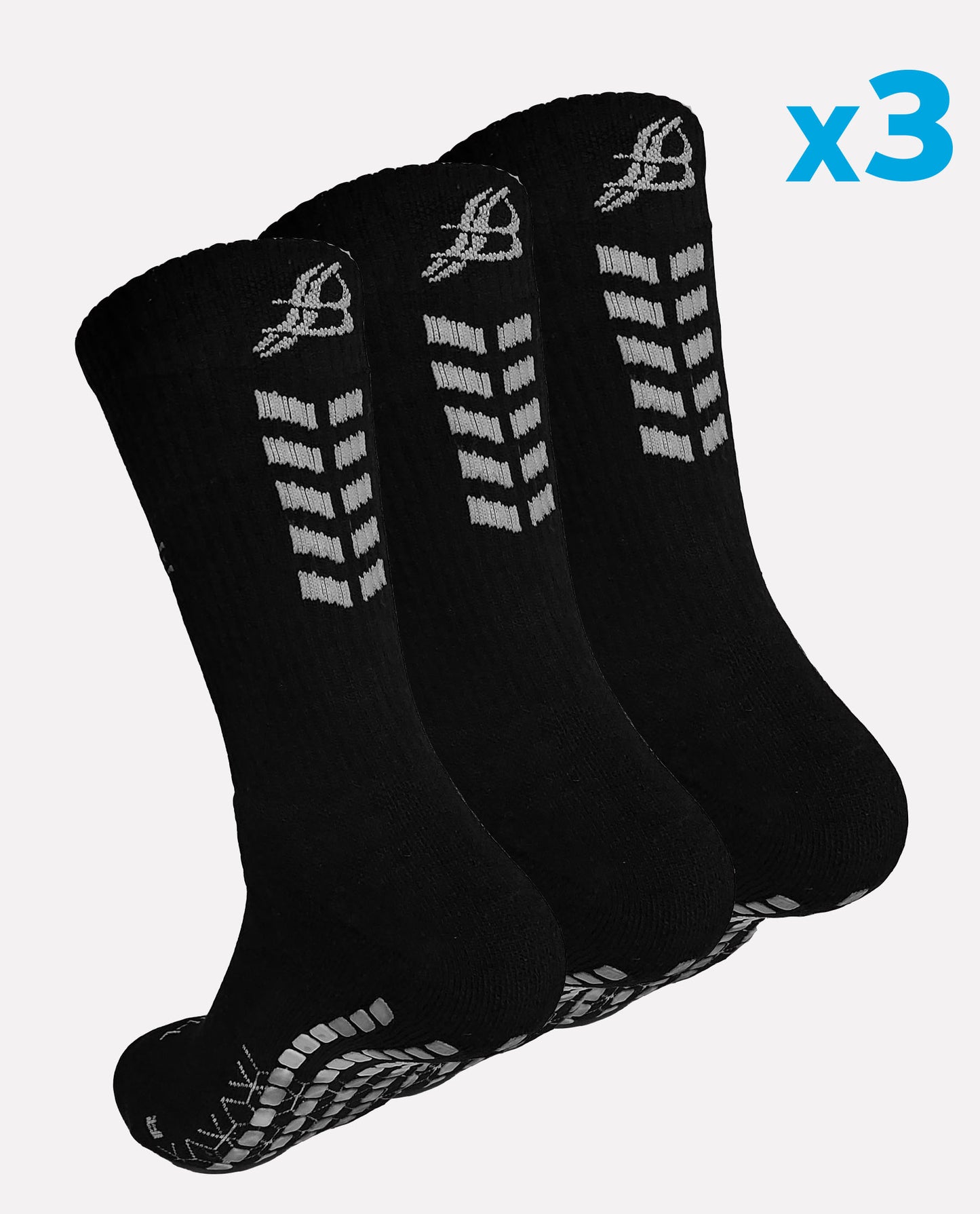 Miniz Chevron Socks (Pack of 3)