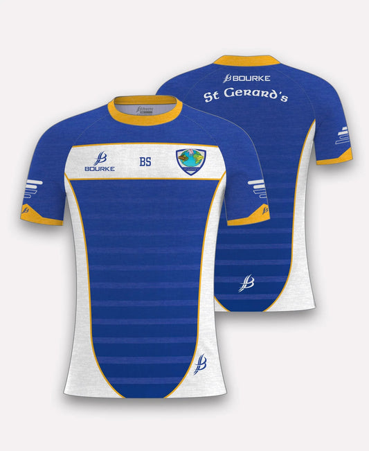 St. Gerard's School Belfast Retro Jersey