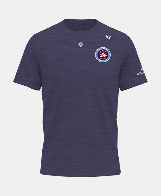 St Anthonys FC SORA T-Shirt (Navy)