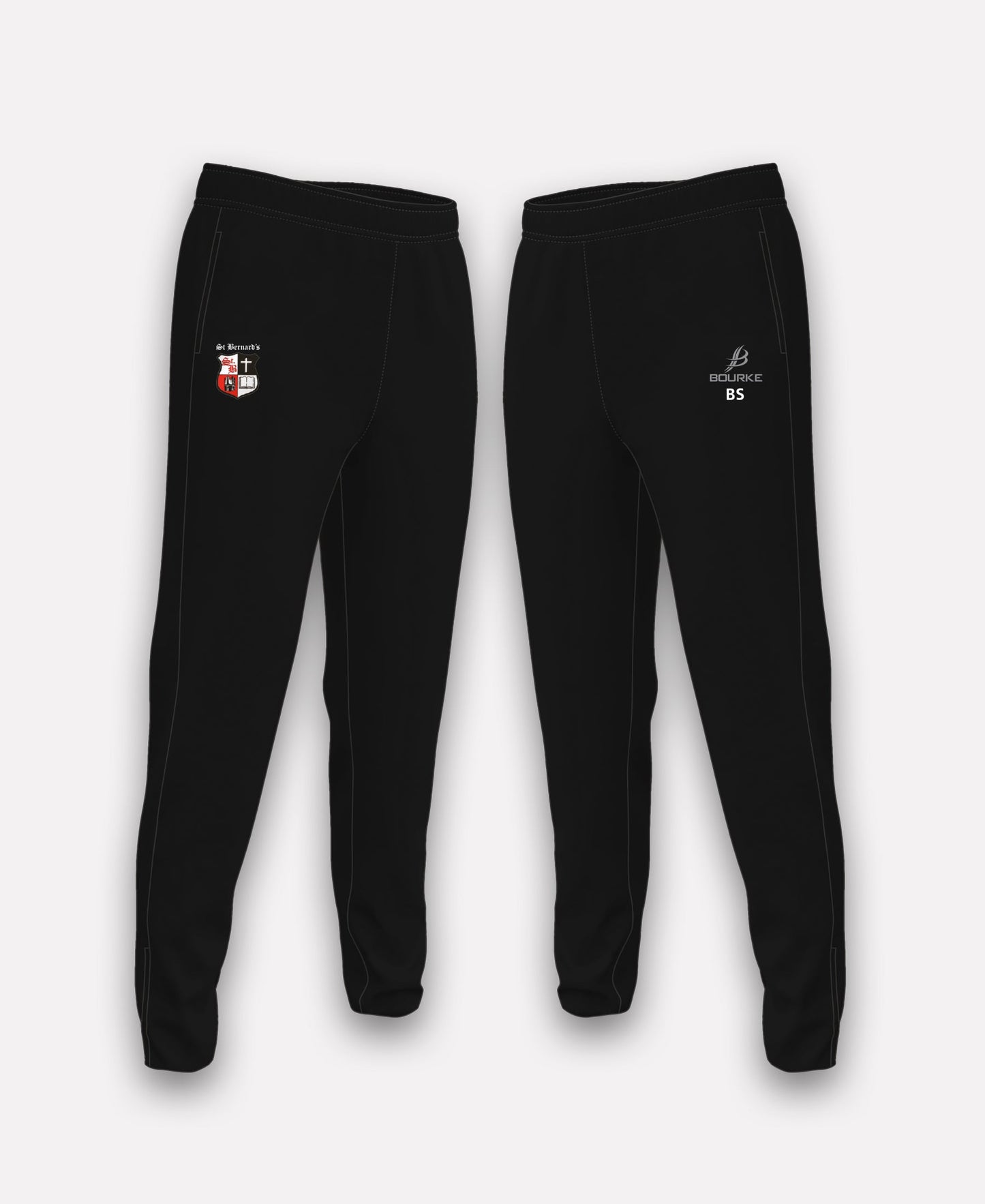 St Bernard's PS Staff BARR Skinny Pants (Black)