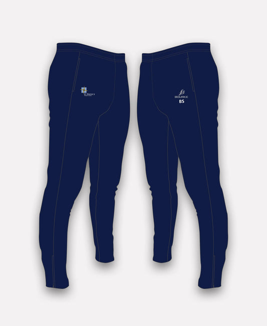 St. Bride's PS Belfast BARR Skinny Pants (Navy)