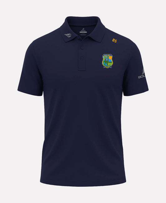 St Brigids Belfast FORTIS Polo Shirt (Navy)