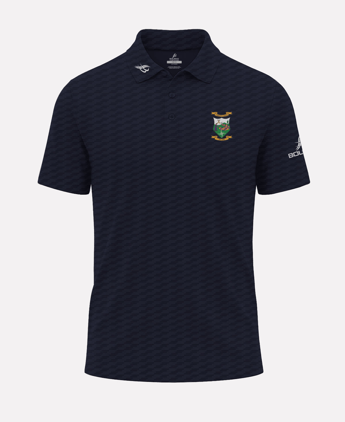 St Brigids Camogie (Laois) SORA Polo Shirt (Navy)