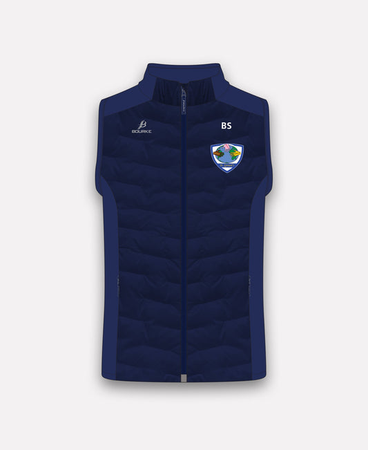 St. Gerard's School Belfast Croga Hybrid Gilet (Navy)