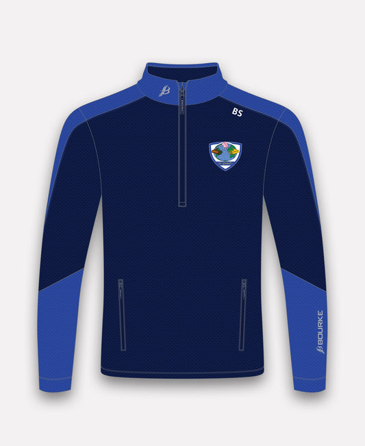 St. Gerard's School Belfast Croga Half Zip (Navy/Blue)