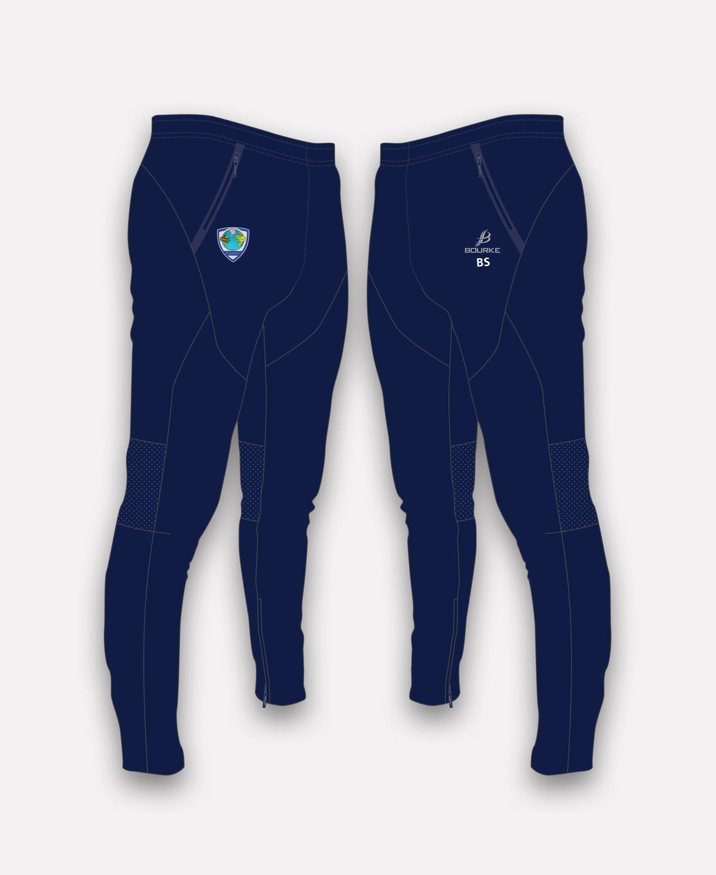 St. Gerard's School Belfast Croga Skinny Pants (Navy)