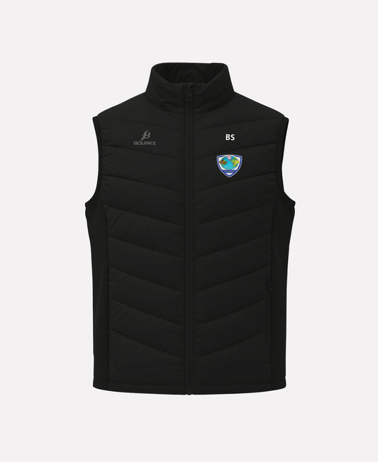 St Gerards School Belfast STAFF FORTIS Gilet (Black)