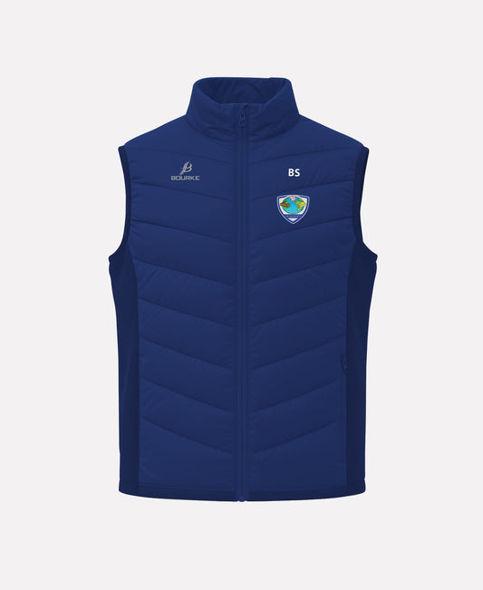 St Gerards School Belfast STAFF FORTIS Gilet (Navy)