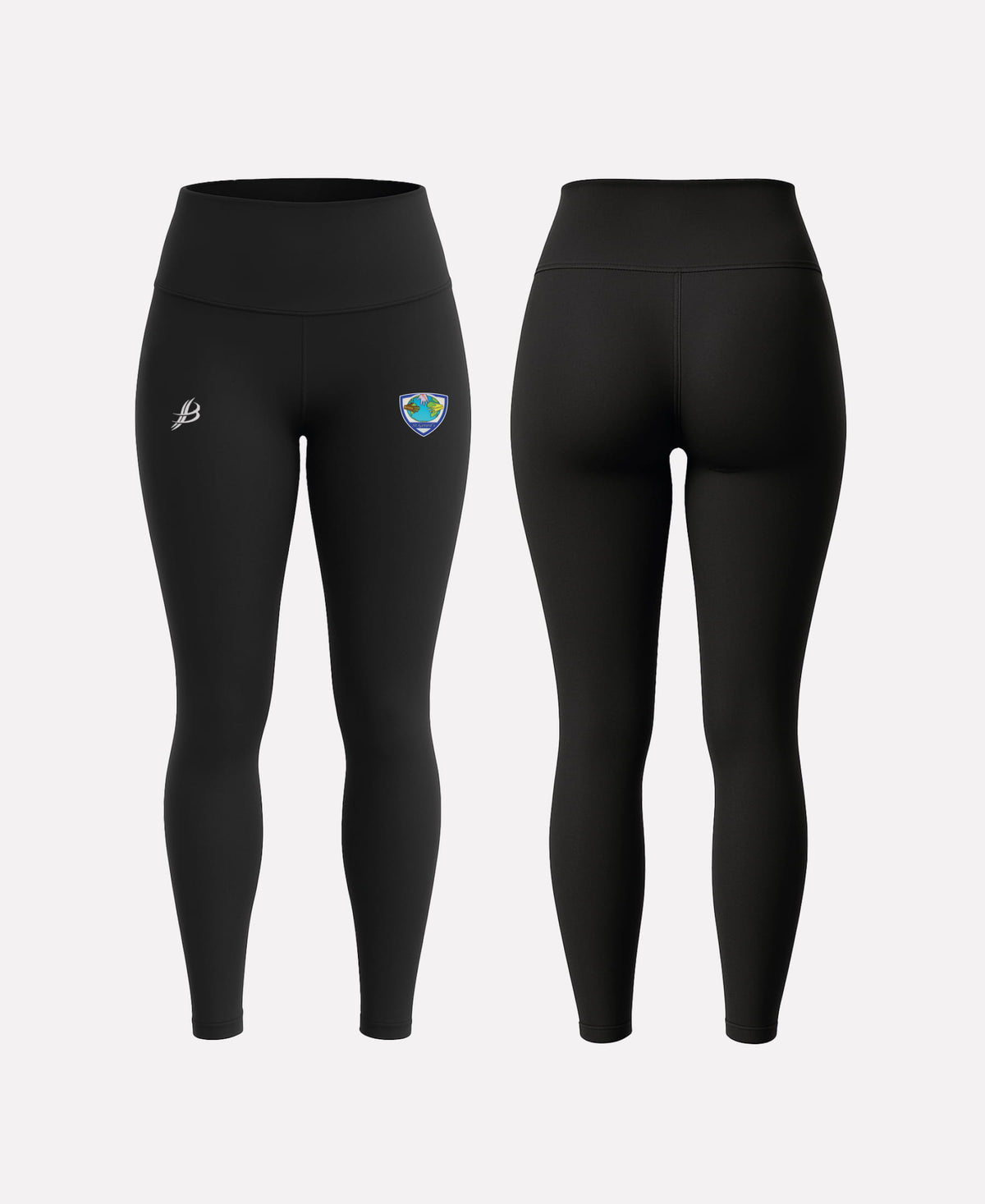 St Gerards School Belfast STAFF FORTIS Leggings (Black)