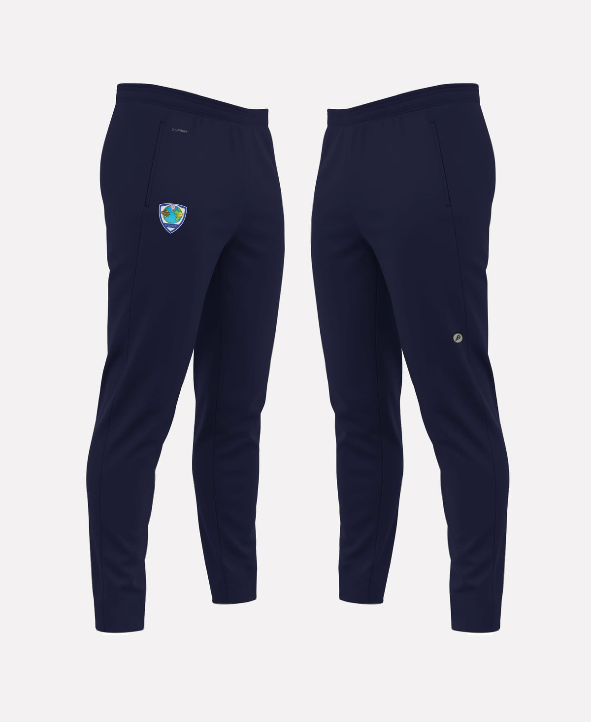 St Gerards School Belfast STAFF TEASRA Joggers (Navy)