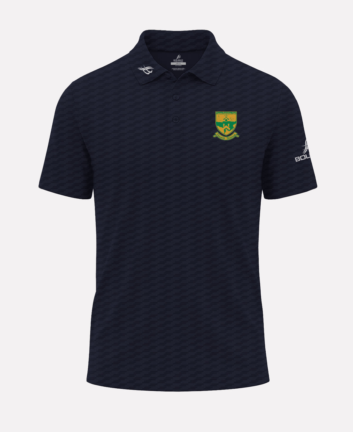 St James GAA SORA Polo Shirt (Navy)