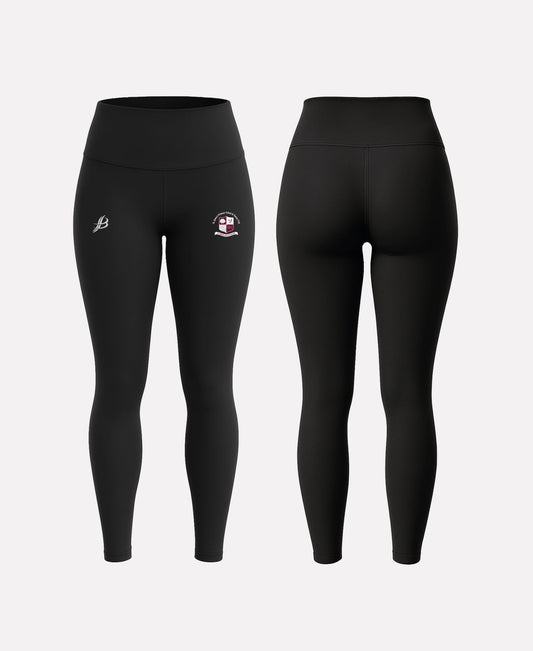 St James PS Rathcoole STAFF FORTIS Leggings (Black)