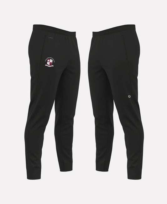 St James PS Rathcoole STAFF TEASRA Joggers (Black)