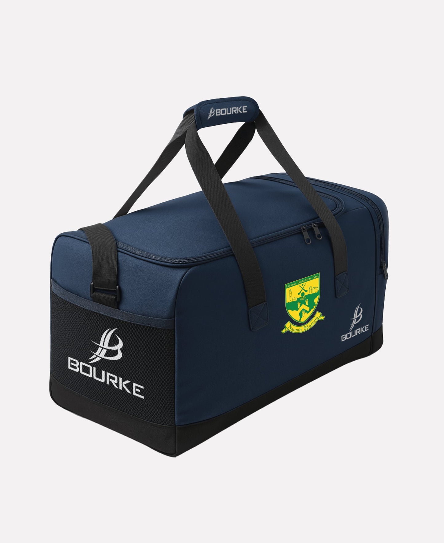 St James GAA CROGA Gear Bag (Navy)