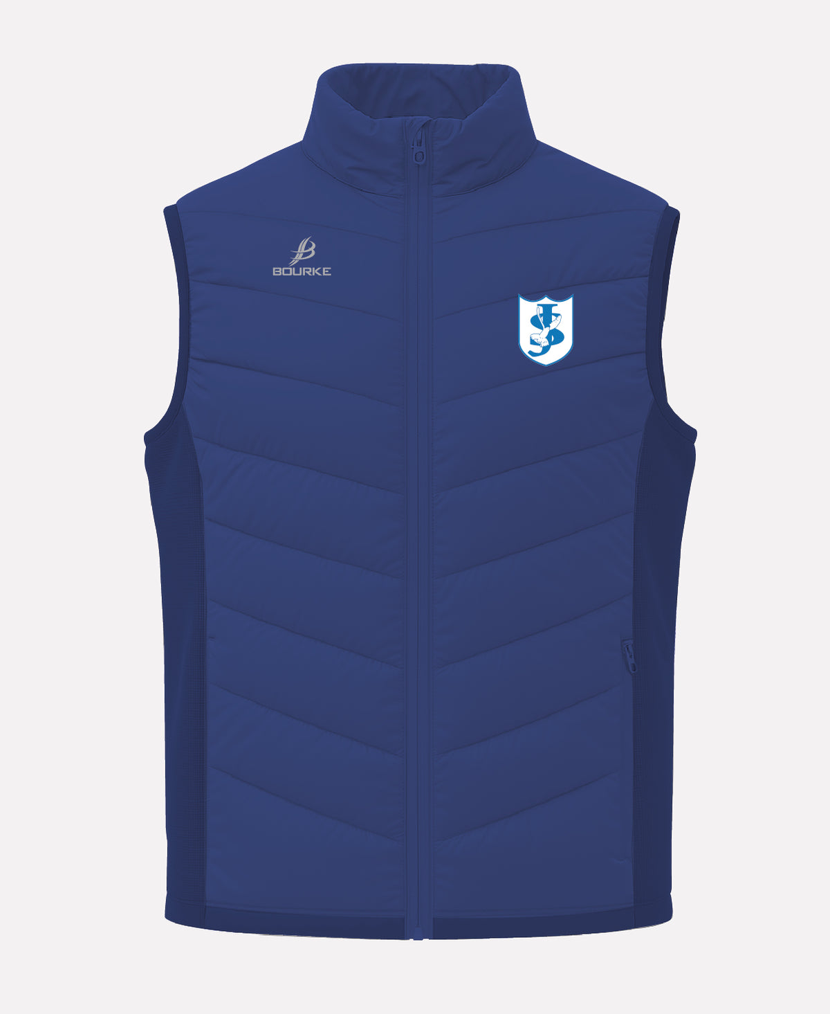 St Josephs PS Belfast STAFF FORTIS Gilet (Navy)