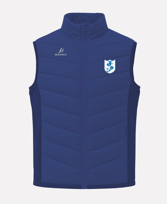 St Josephs PS Belfast STAFF FORTIS Gilet (Navy)